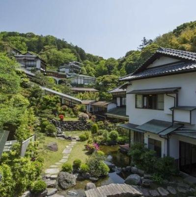 Hotel Nanzanso Izunokuni Exterior photo