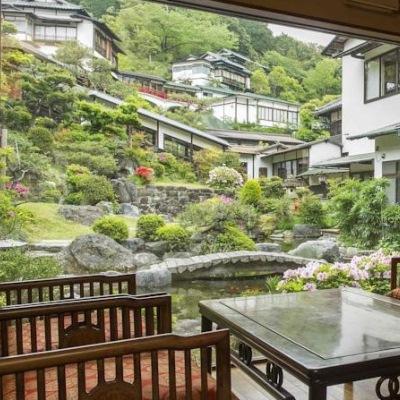 Hotel Nanzanso Izunokuni Exterior photo
